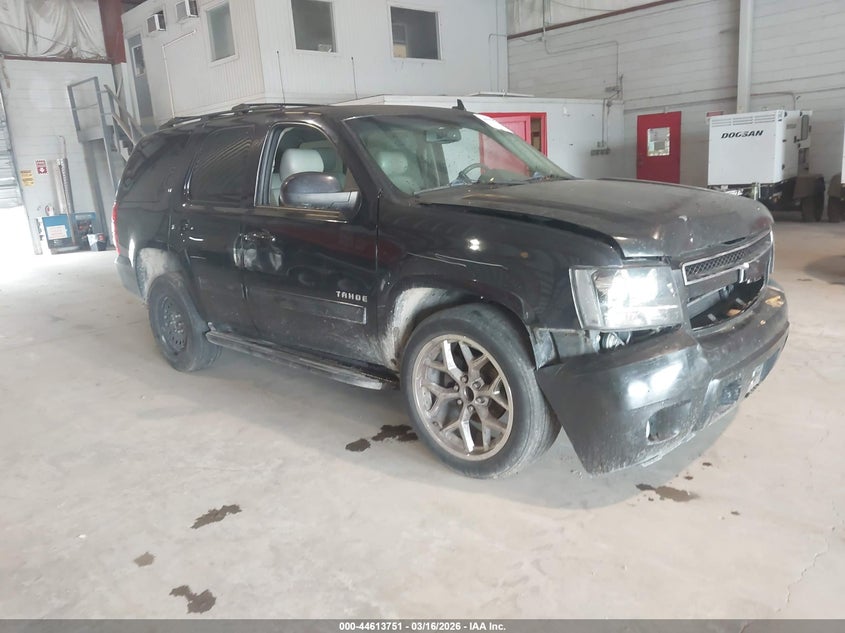 2014 Chevrolet Tahoe Lt