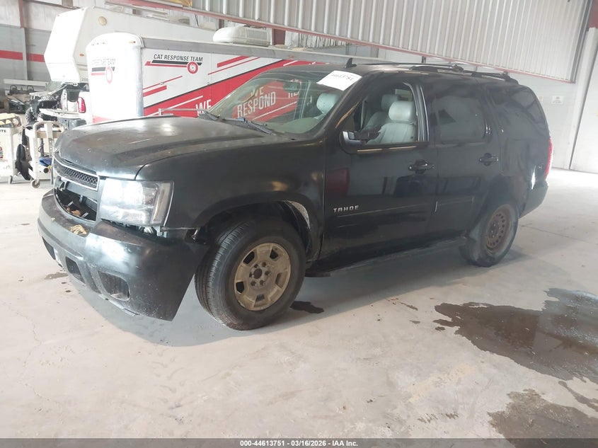 2014 Chevrolet Tahoe Lt