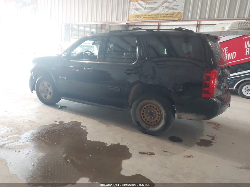 2014 Chevrolet Tahoe Lt