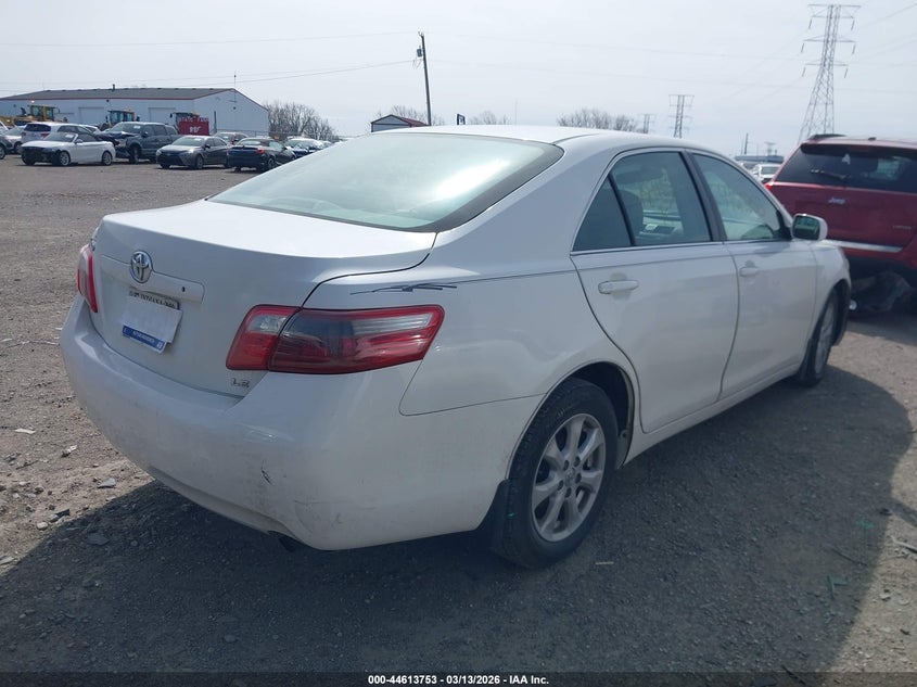 2008 Toyota Camry Le