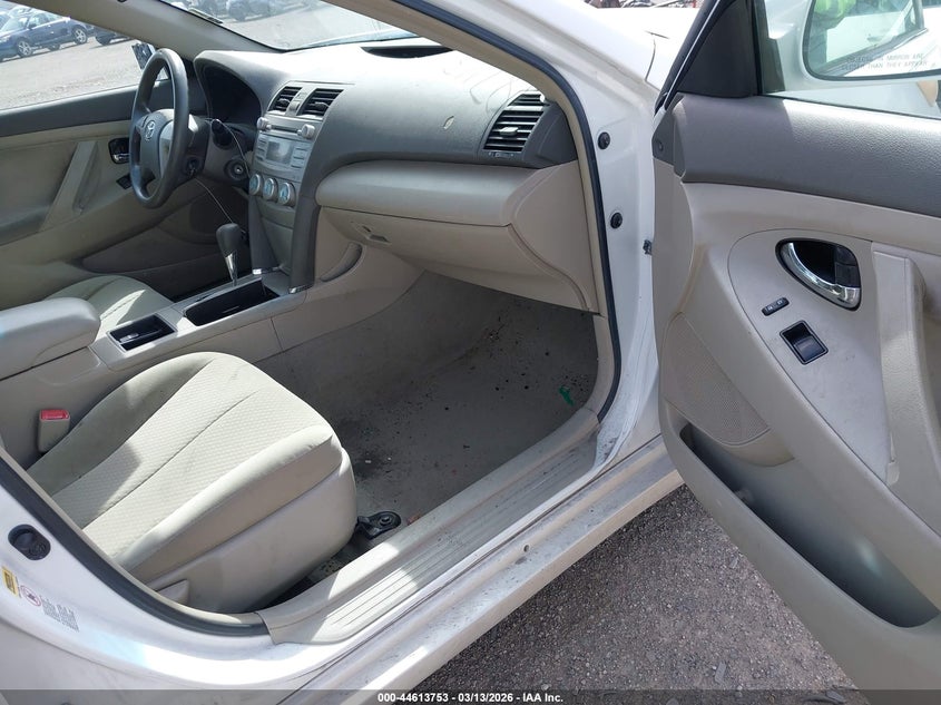2008 Toyota Camry Le