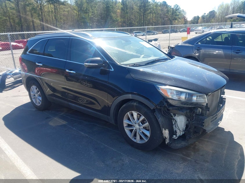 2016 Kia Sorento 3.3L Lx
