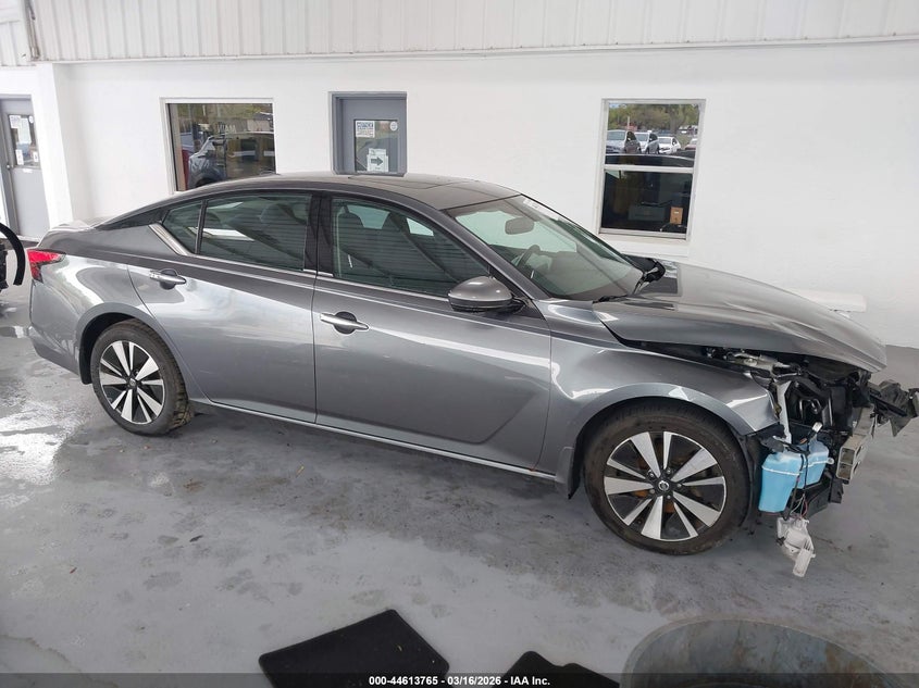 2019 Nissan Altima 2.5 Sv