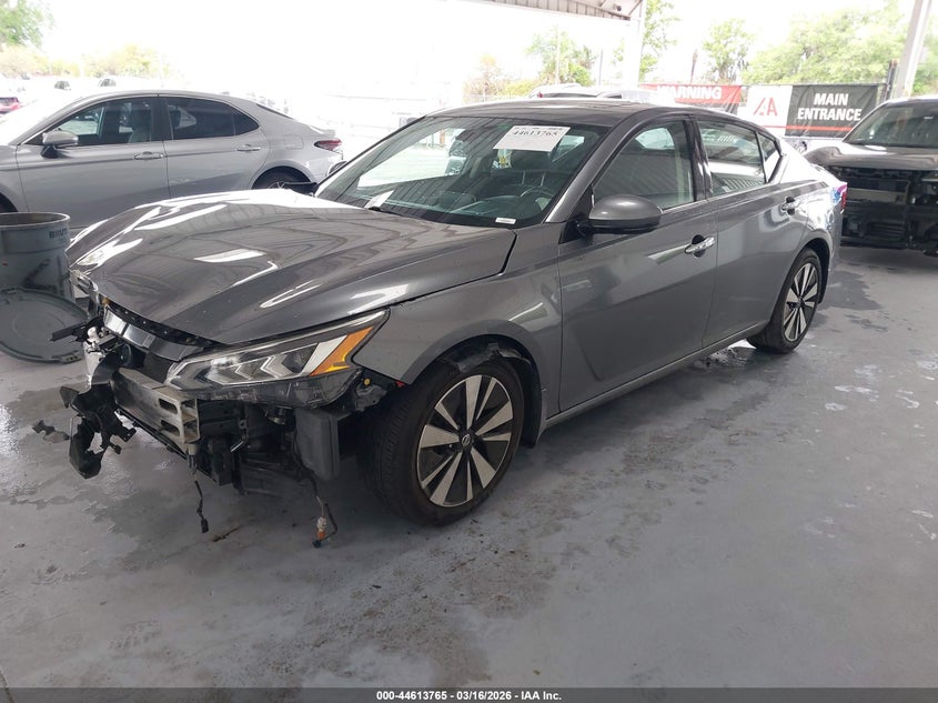 2019 Nissan Altima 2.5 Sv