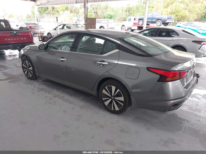 2019 Nissan Altima 2.5 Sv