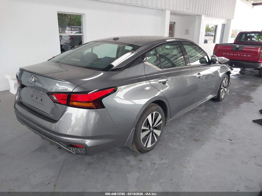 2019 Nissan Altima 2.5 Sv