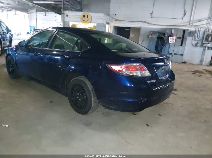 2009 Mazda Mazda6 I Sport