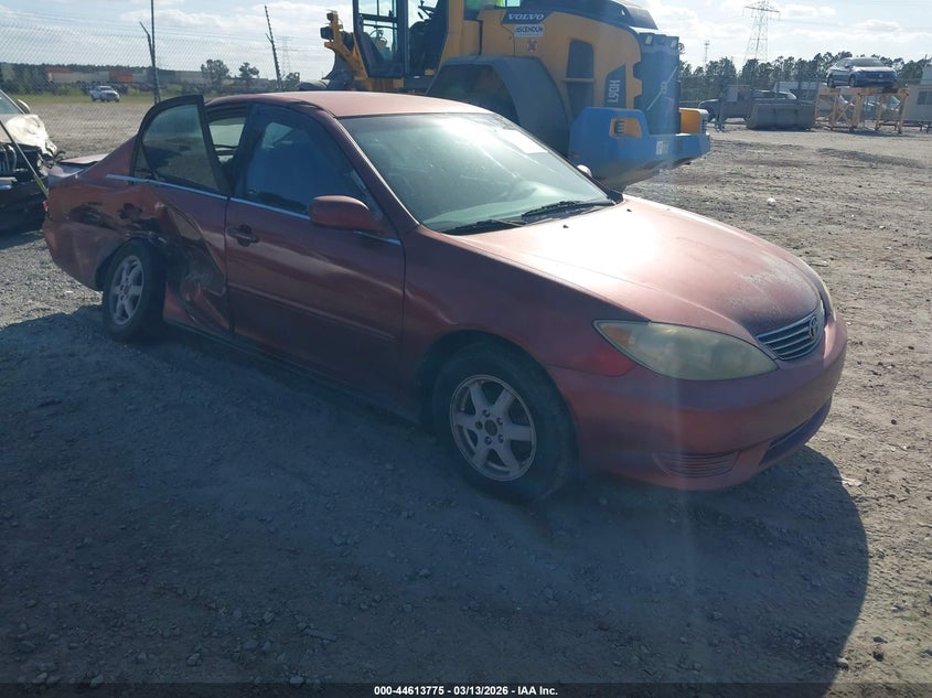 2006 Toyota Camry Le
