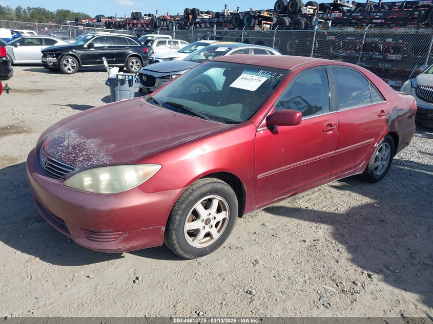 2006 Toyota Camry Le