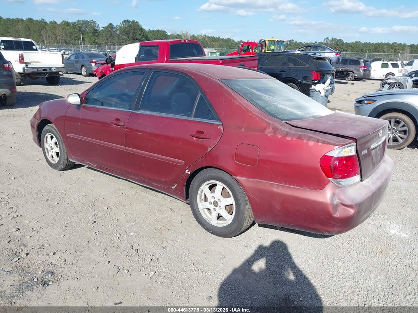 2006 Toyota Camry Le
