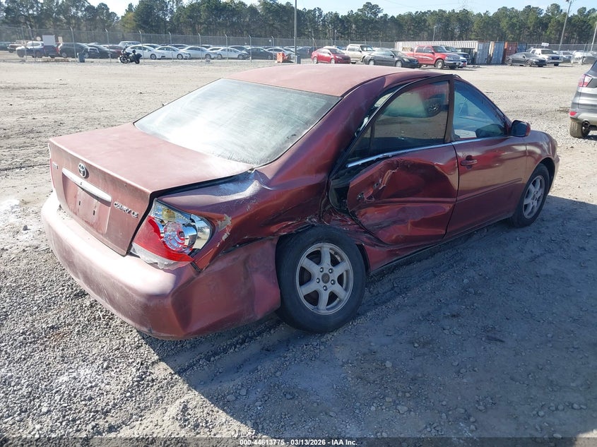 2006 Toyota Camry Le