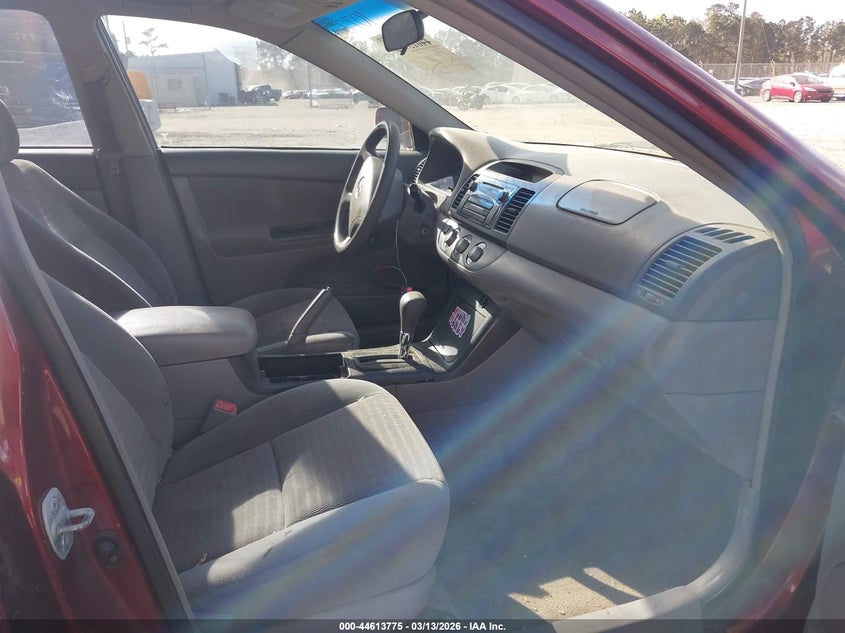 2006 Toyota Camry Le