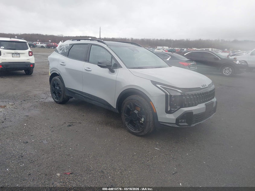 2026 Kia Sportage X-Line
