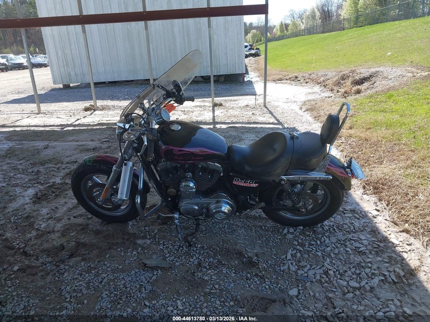 2013 Harley-Davidson Xl1200 Cp VIN: 1HD1LH318DC441604 Lot: 44613780