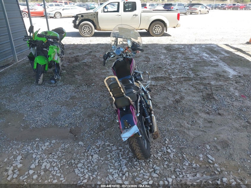 2013 Harley-Davidson Xl1200 Cp VIN: 1HD1LH318DC441604 Lot: 44613780