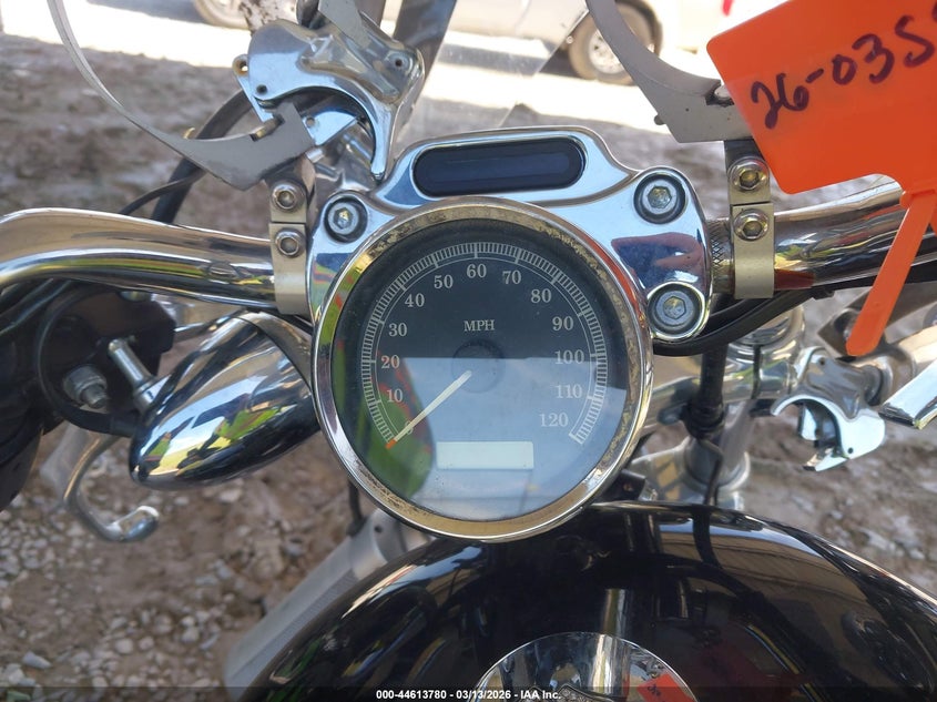 2013 Harley-Davidson Xl1200 Cp VIN: 1HD1LH318DC441604 Lot: 44613780