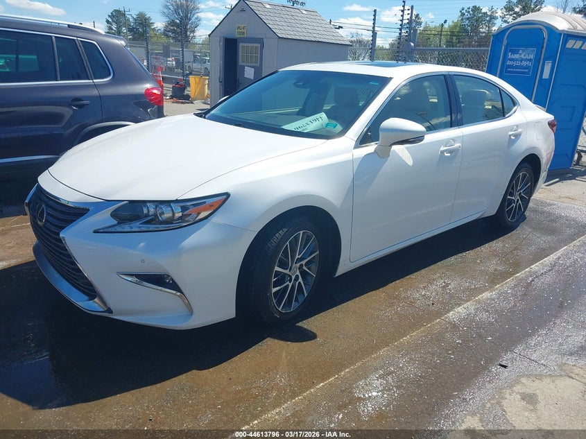 2016 Lexus Es 350