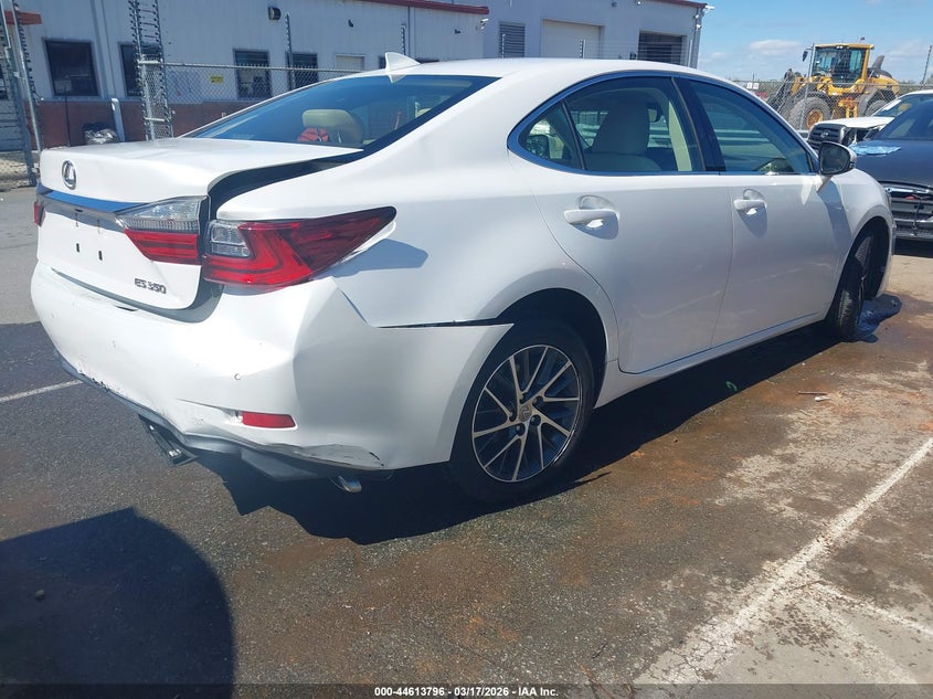 2016 Lexus Es 350