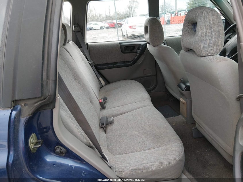 2001 Subaru Forester L VIN: JF1SF63571H733933 Lot: 44613803