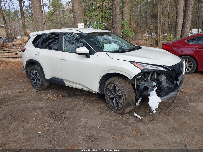 2023 Nissan Rogue Sv Fwd
