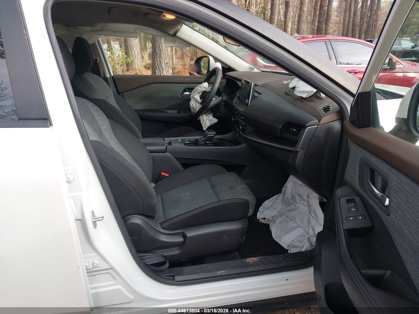 2023 Nissan Rogue Sv Fwd