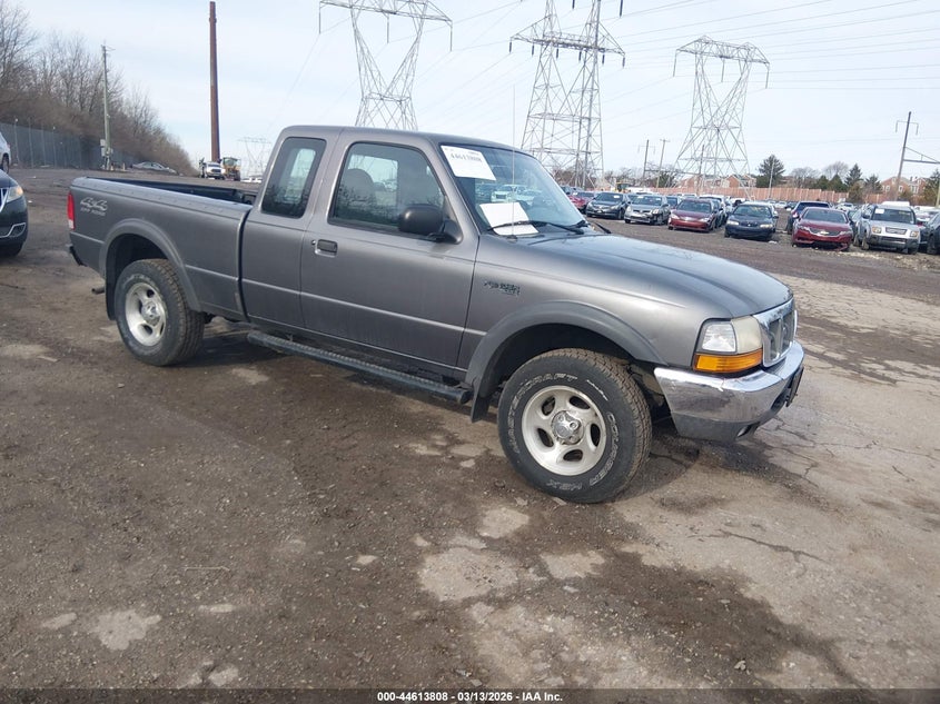 2000 Ford Ranger Xlt