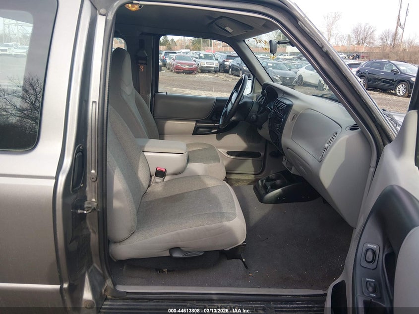 2000 Ford Ranger Xlt