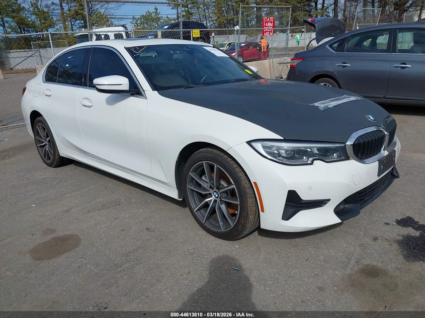 2021 BMW 330I xDrive