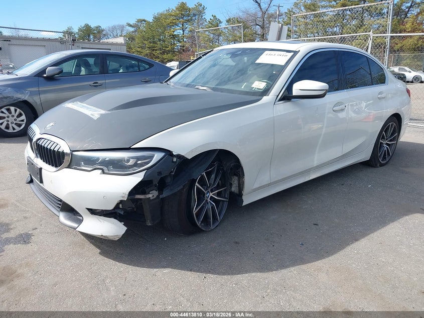 2021 BMW 330I xDrive