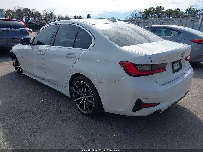 2021 BMW 330I xDrive