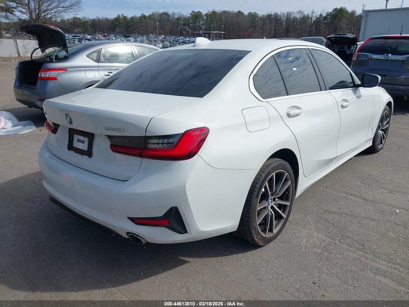 2021 BMW 330I xDrive