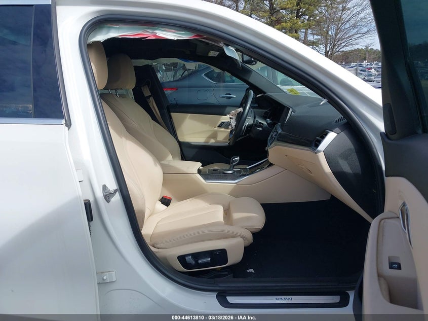 2021 BMW 330I xDrive