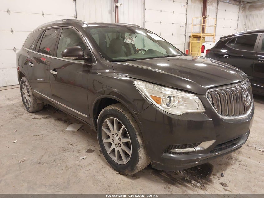 2017 Buick Enclave Convenience