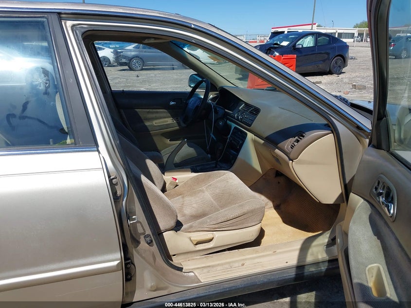 1995 Honda Accord Ex