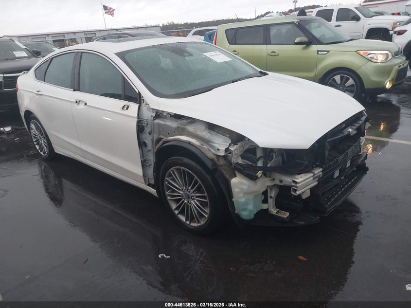 2013 Ford Fusion Se