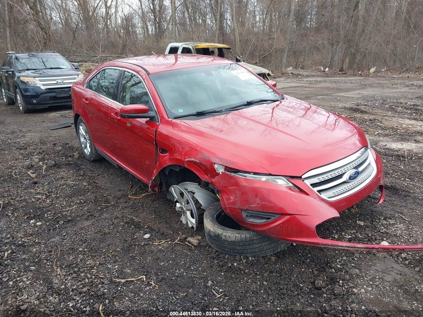 2011 Ford Taurus Sel