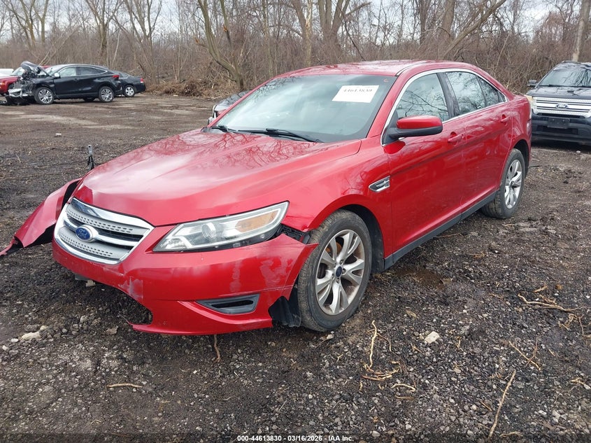 2011 Ford Taurus Sel