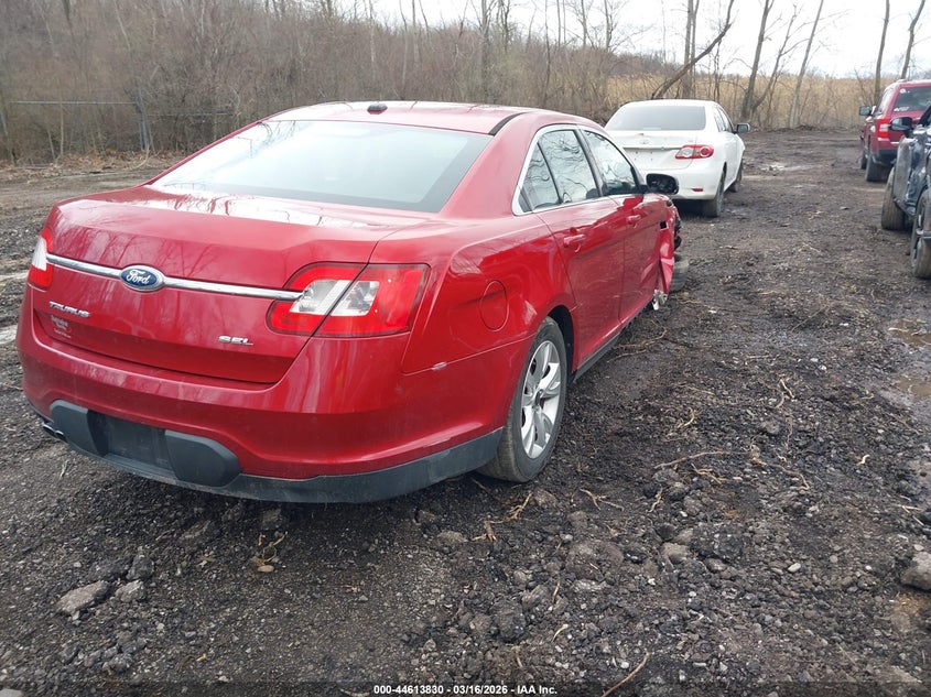 2011 Ford Taurus Sel