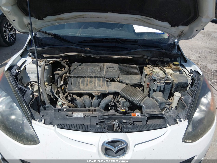 2012 Mazda Mazda2 Touring VIN: JM1DE1LY1C0135244 Lot: 44613833
