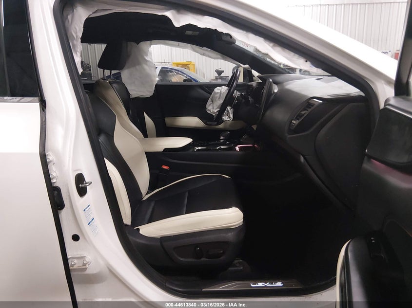 2022 LEXUS NX 350 auction photo 5