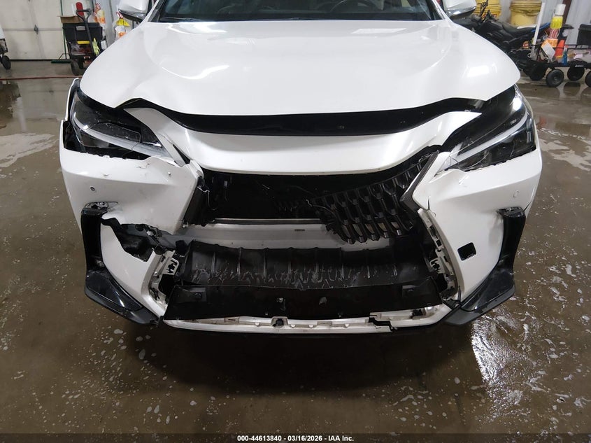 2022 LEXUS NX 350 auction photo 6