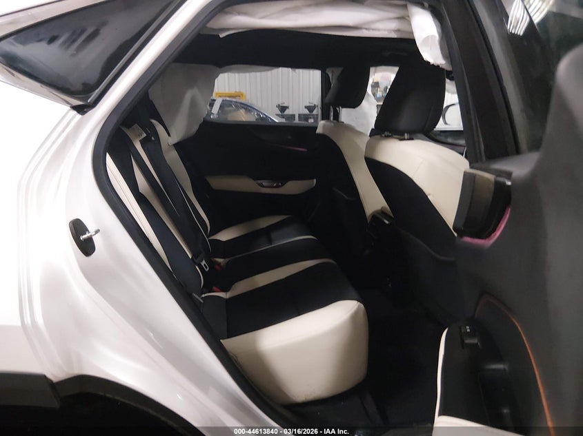 2022 LEXUS NX 350 auction photo 8