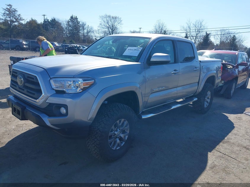 2019 Toyota Tacoma Sr5 V6