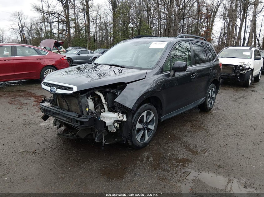2018 Subaru Forester 2.5I Premium