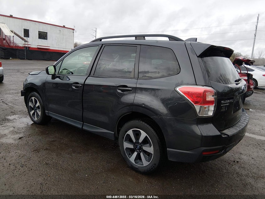 2018 Subaru Forester 2.5I Premium