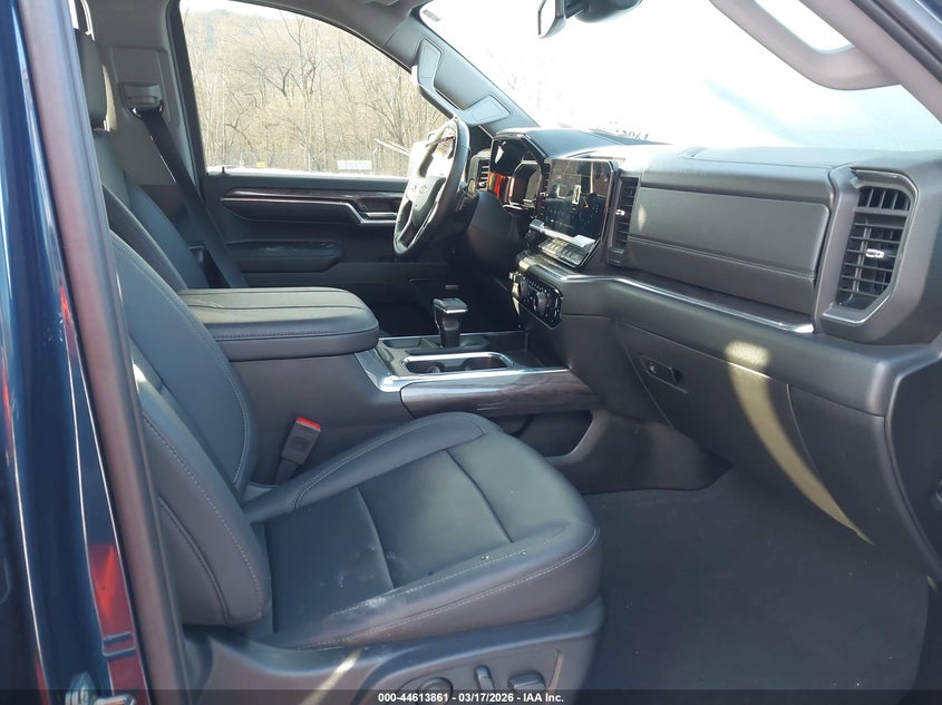 2023 Chevrolet Silverado 1500 4Wd Short Bed Ltz