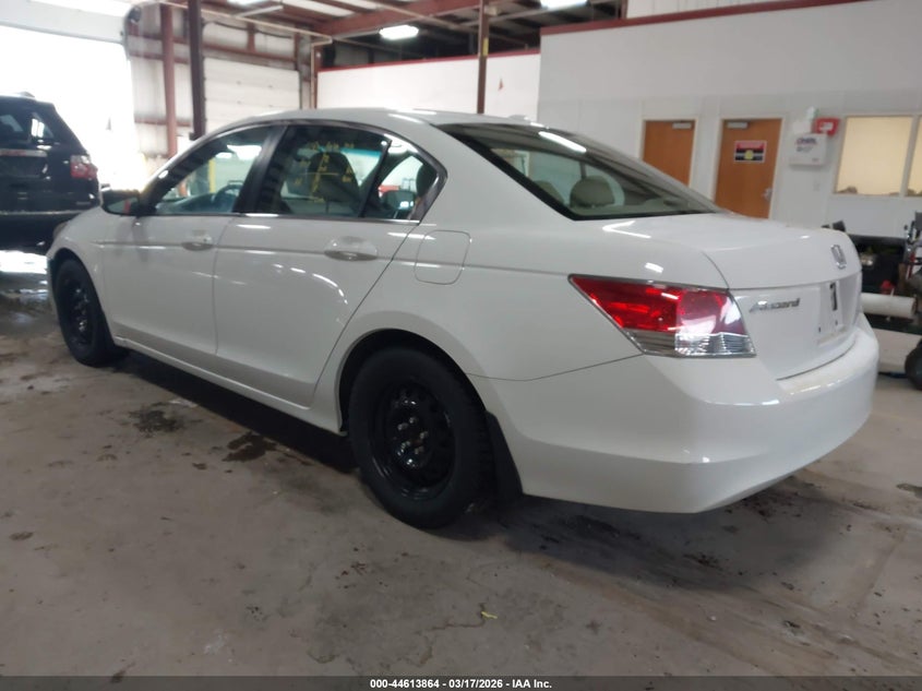 2010 Honda Accord 2.4 Ex-L