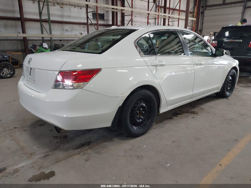 2010 Honda Accord 2.4 Ex-L