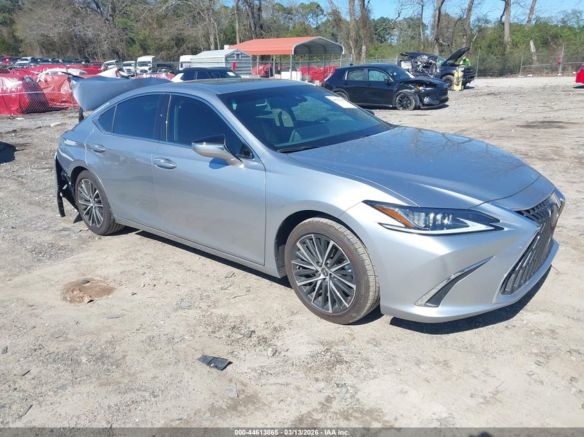 2025 Lexus Es 350