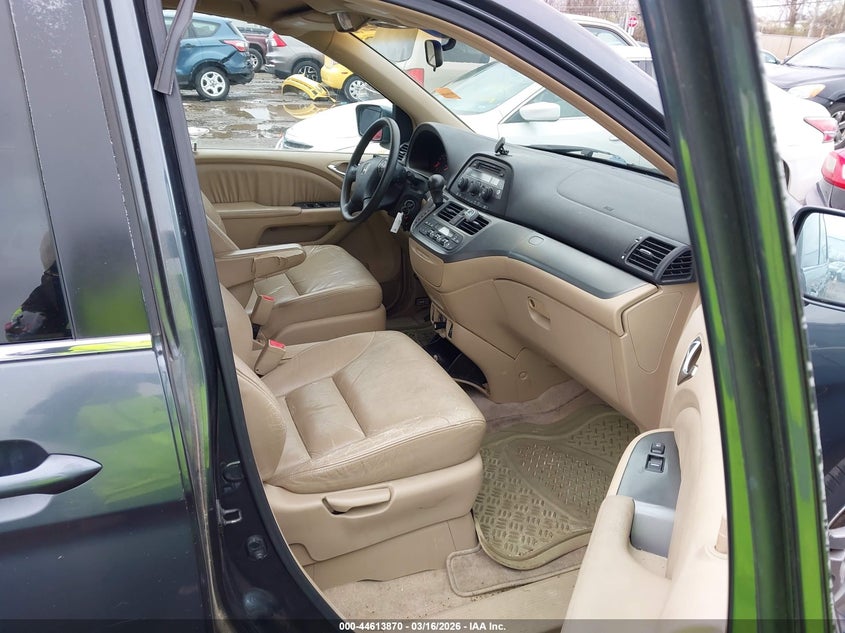 2005 Honda Odyssey Ex-L